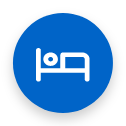 bed marker